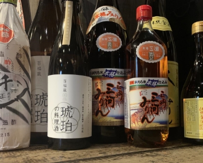 伝統発酵調味料