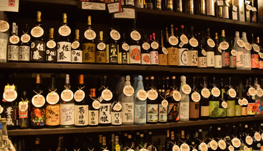  大地の恵みと匠の技