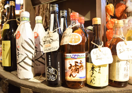 伝統発酵調味料