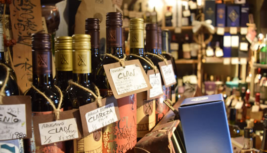  時を経て磨かれる深い味わい